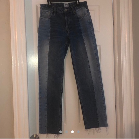 Urban Outfitters BDG Jessye Straight Leg Jeans - Picture 3 of 5